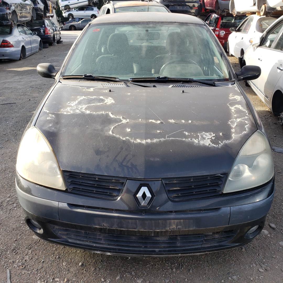 RENAULT CLIO II FASE II (B/CB0) (2001 - 2005)