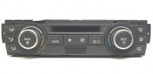 MANDO CLIMATIZADOR 6411919926003 BMW SERIE 1 BERLINA (E81/E87) Autodesguaces Alicante