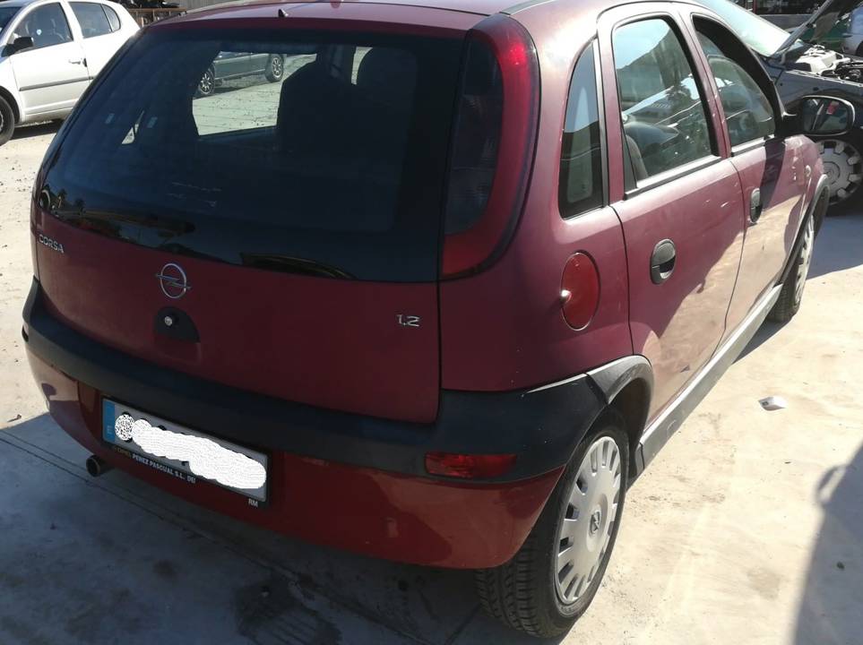 Imagen del vehículo OPEL CORSA C