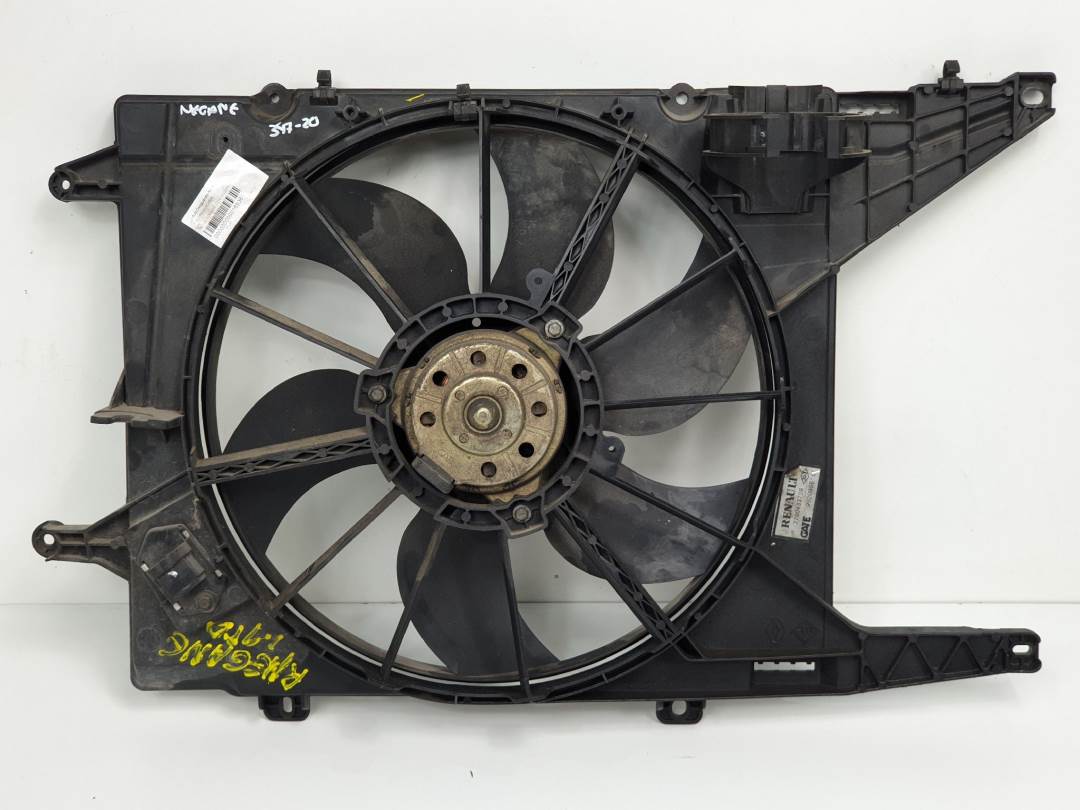 ELECTROVENTILADOR - 7700433728 - RENAULT - MEGANE I COACH/COUPE (DA0)