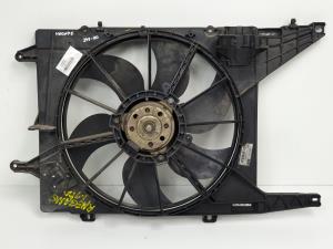 ELECTROVENTILADOR 7700433728 RENAULT MEGANE I COACH/COUPE (DA0) Autodesguaces Alicante