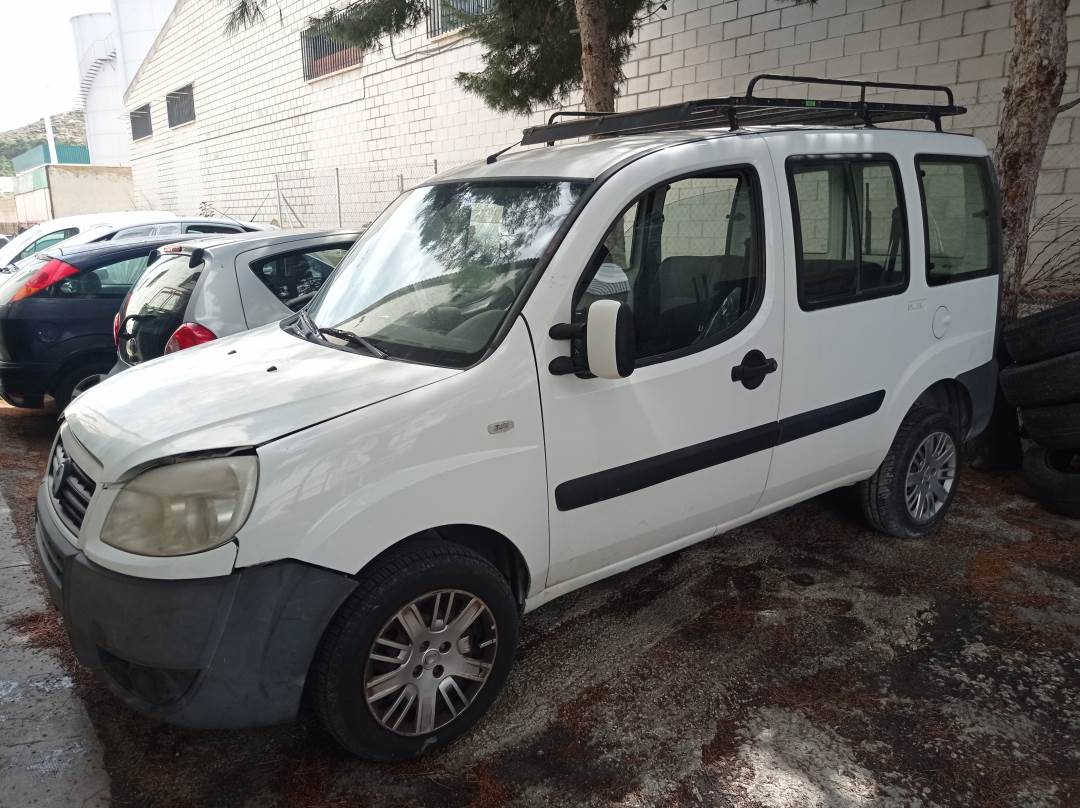 FIAT DOBLO (119) (2001 - 2005)