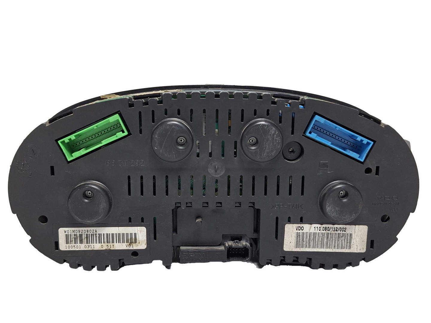 Foto 2 de Cuadro Instrumentos Seat Ibiza (6l1) (2001–2009)