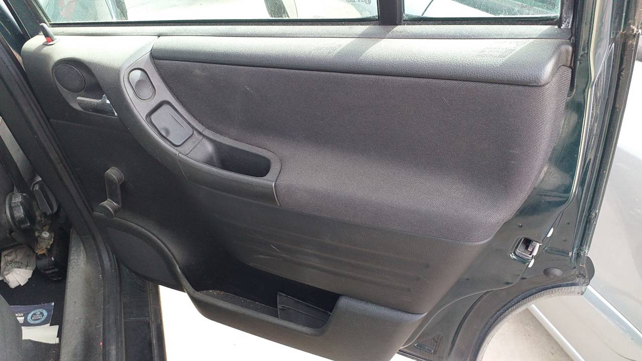 Imagen del vehículo OPEL ZAFIRA A