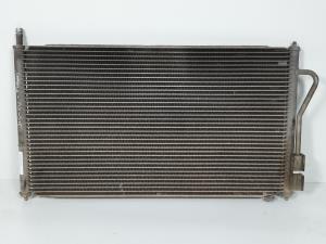 CONDENSADOR / RADIADOR AIRE ACONDICIONADO XS4H19710BA FORD FOCUS BERLINA (CAK) Autodesguaces Alicante