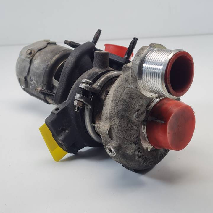 TURBOCOMPRESOR AX2Q6K682BF JAGUAR XF (X250) Autodesguaces Alicante
