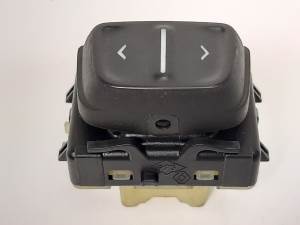 MANDO ELEVALUNAS DELANTERO DERECHO 254214937R DACIA LOGAN MCV II Autodesguaces Alicante