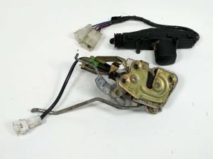 CERRADURA PUERTA DELANTERA DERECHA MITSUBISHI MONTERO (V20/V40) Autodesguaces Alicante