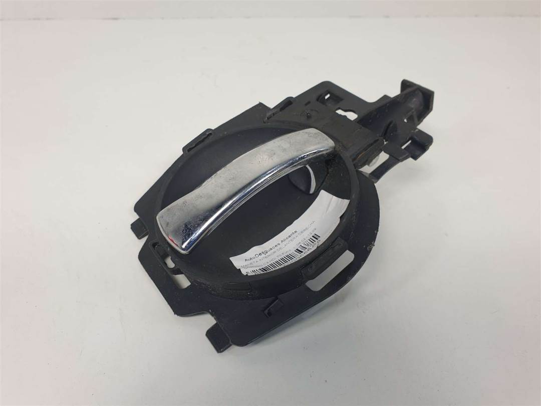 MANETA INTERIOR DELANTERA DERECHA - 9680187777 - CITROEN - C3