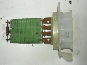 RESISTENCIA CALEFACCION RENAULT MASTER DESDE '98 Autodesguaces Alicante