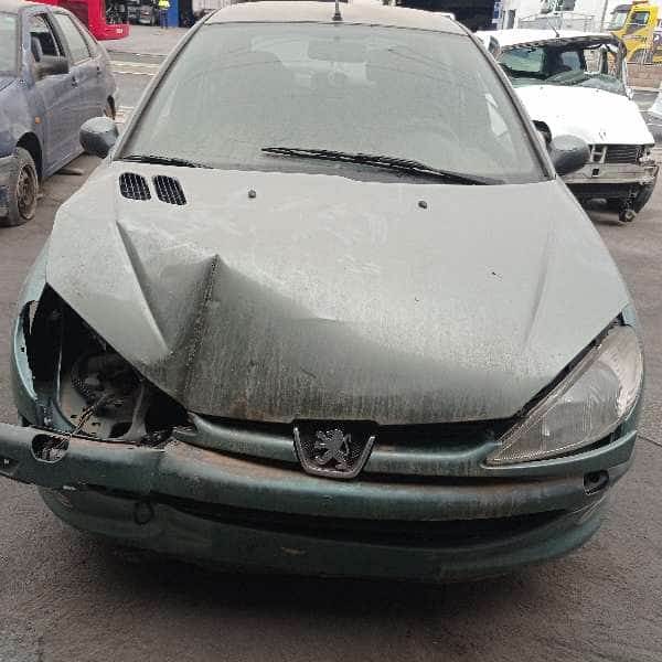 PEUGEOT 206 BERLINA (1998 - 2010)