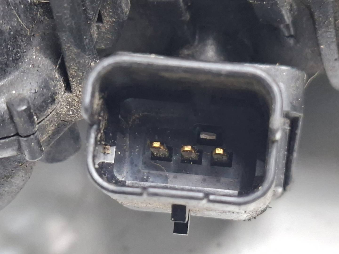 Foto 4 de Caja Mariposa Peugeot Partner Kombi (2008–2015)