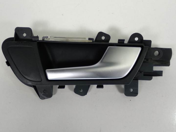 MANETA INTERIOR DELANTERA DERECHA 8K0837020 AUDI A4 BER. (B8) Autodesguaces Alicante