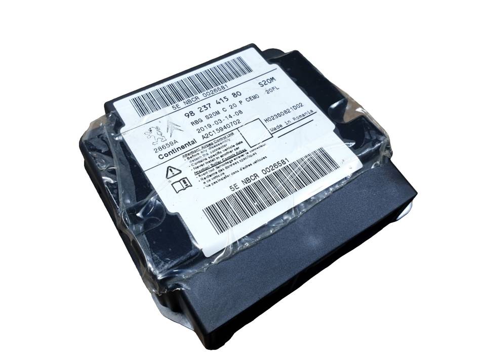 CENTRALITA AIRBAG A2C15940702 PEUGEOT 508 Autodesguaces Alicante