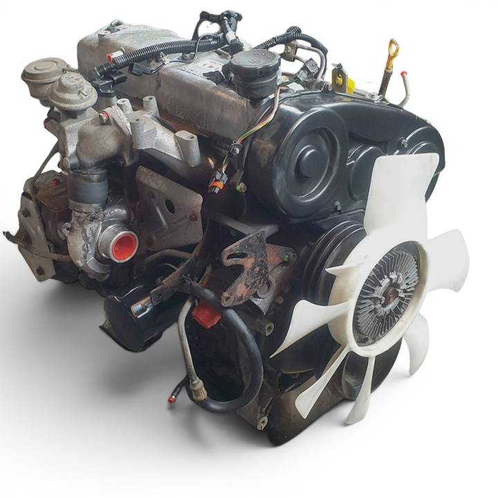 MOTOR COMPLETO D4BF HYUNDAI H-1 Autodesguaces Alicante