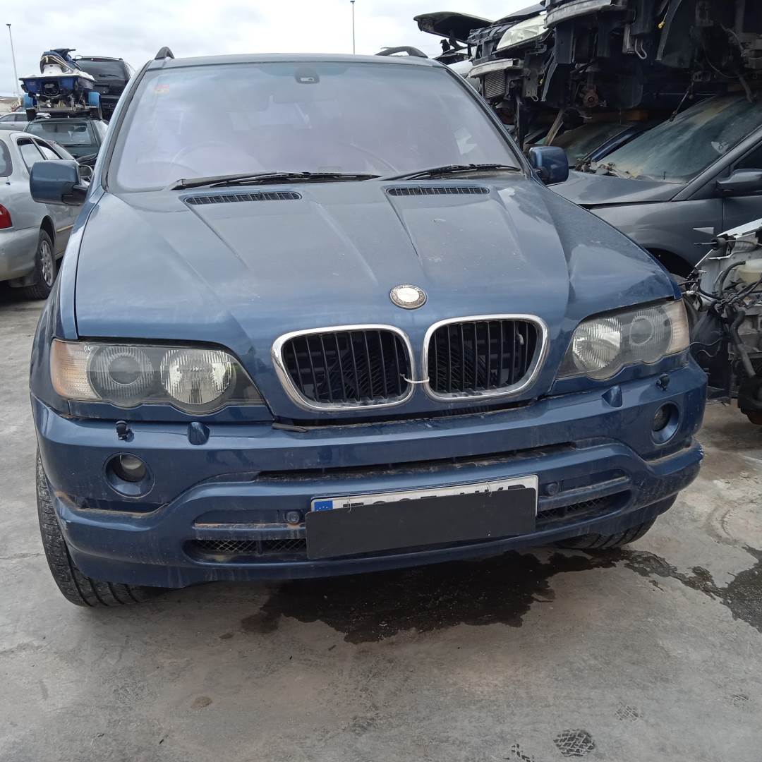 BMW X5 (E53) (2000 - 2007)