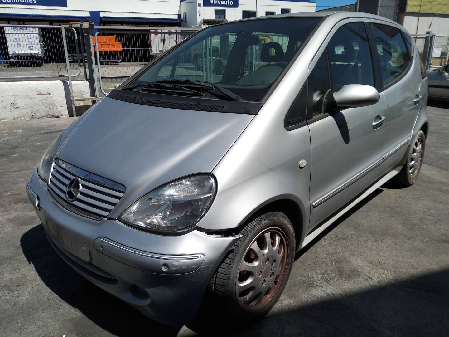MERCEDES CLASE A (W168) (1997 - 2005)