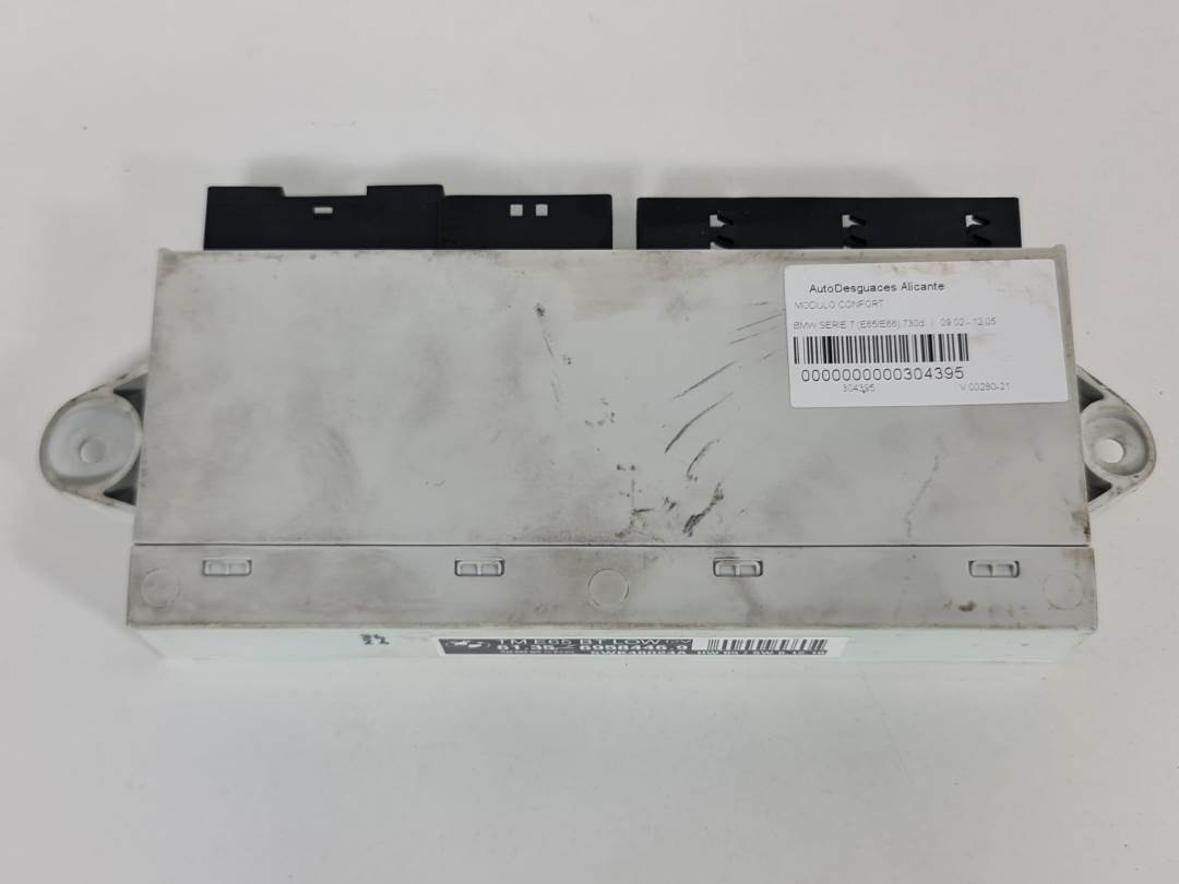 MODULO CONFORT - 69584469 - BMW - SERIE 7 (E65/E66)