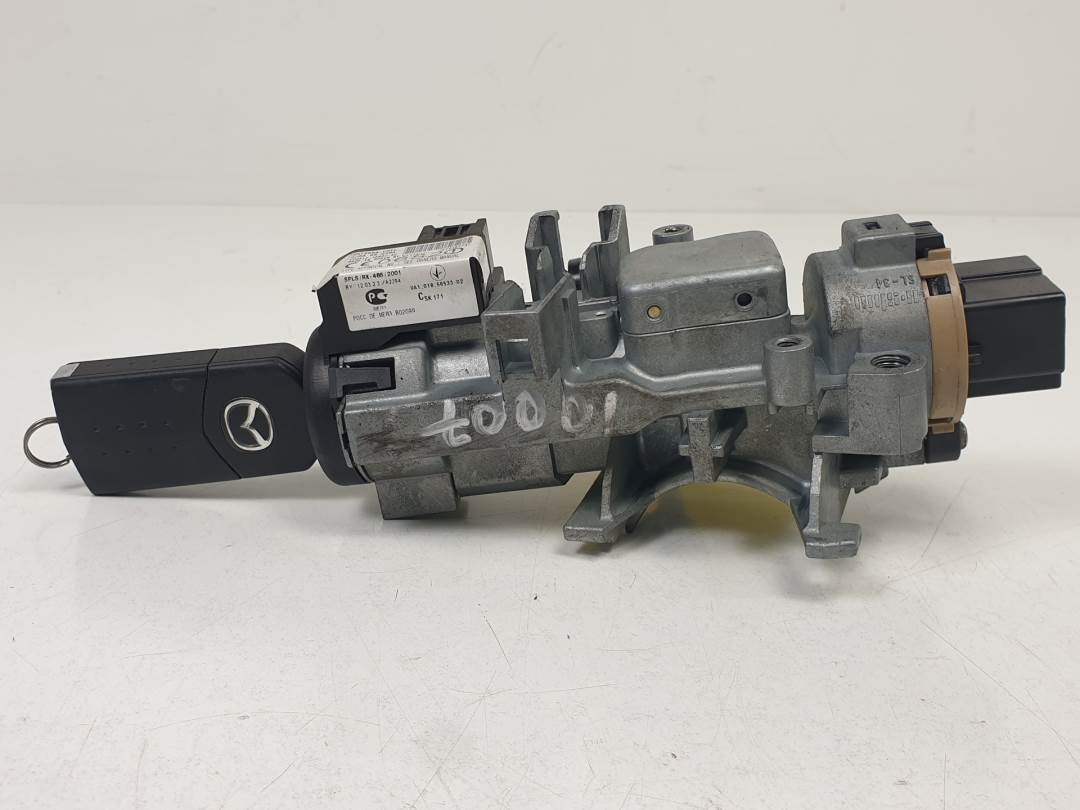 ANTIRROBO - GJ6A66938A - MAZDA - 6 BERLINA (GG)