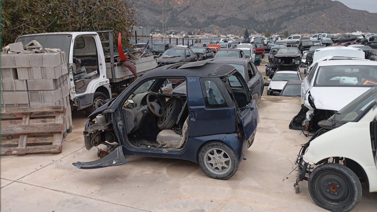 Imagen del vehículo MICROCAR GRECAV