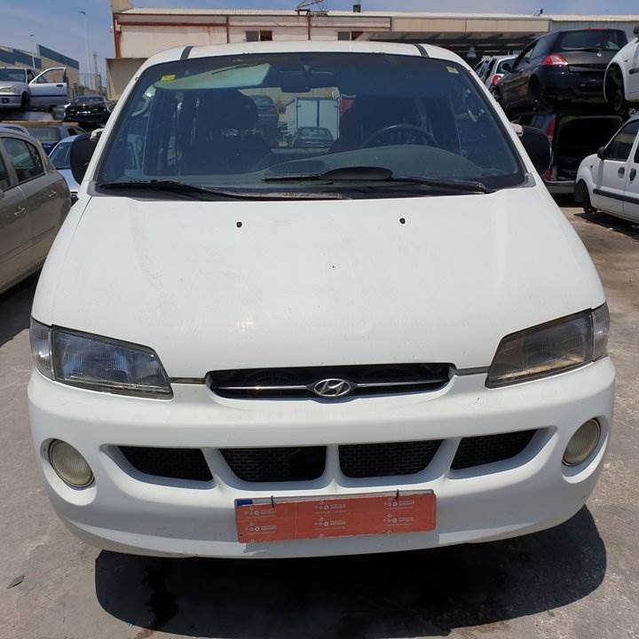 HYUNDAI H 1 STAREX (1999 - 2003)