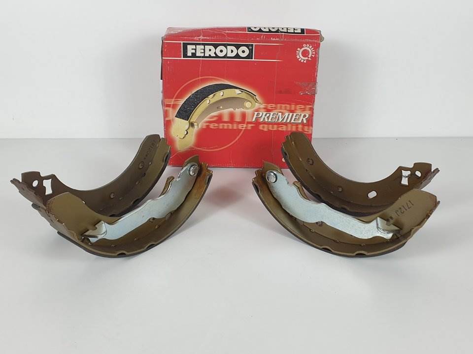 PASTILLAS DE FRENO - FSB298 - FORD - ESCORT BERL./TURNIER