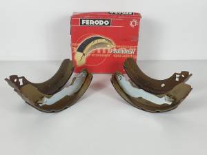 PASTILLAS DE FRENO FSB298 FORD ESCORT BERL./TURNIER Autodesguaces Alicante