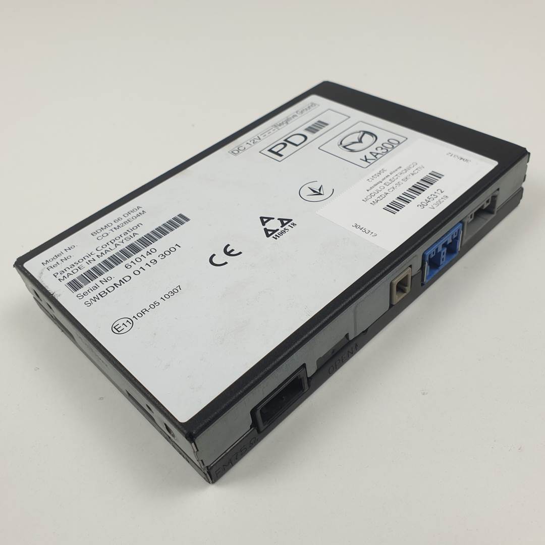 MODULO ELECTRONICO - BDMD66DR0A - MAZDA - CX-30