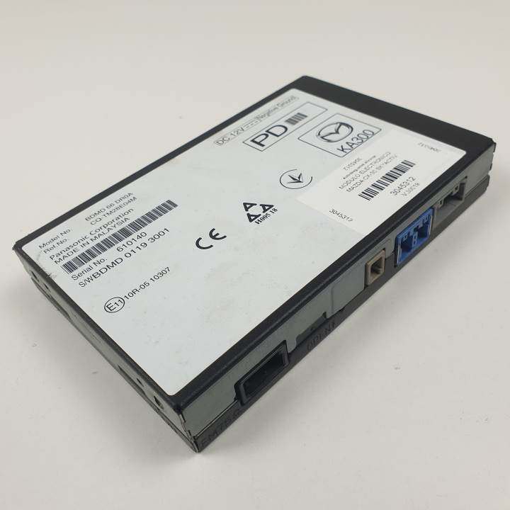 MODULO ELECTRONICO BDMD66DR0A MAZDA CX-30 Autodesguaces Alicante
