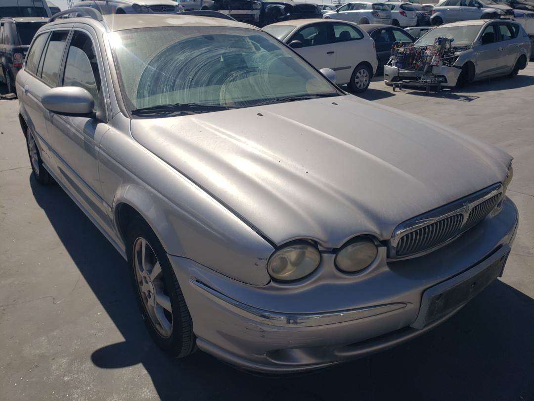 JAGUAR X-TYPE WAGON (2003 - 2009)