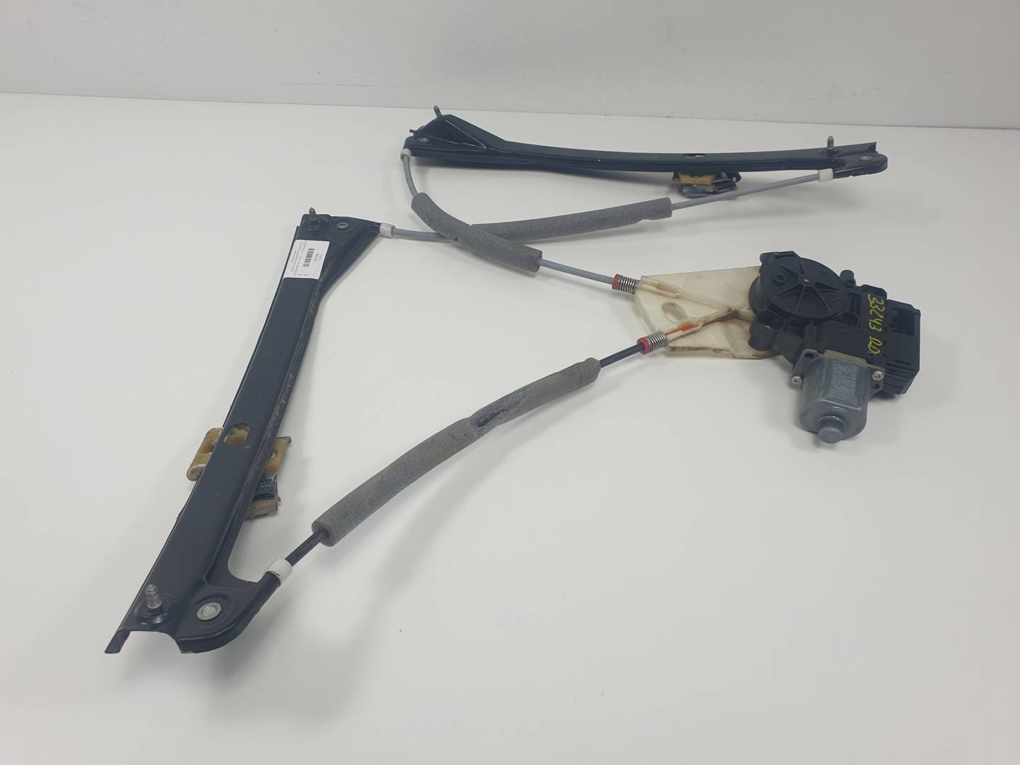 ELEVALUNAS DELANTERO DERECHO - 6R0959802BE - VOLKSWAGEN - POLO (6C1)