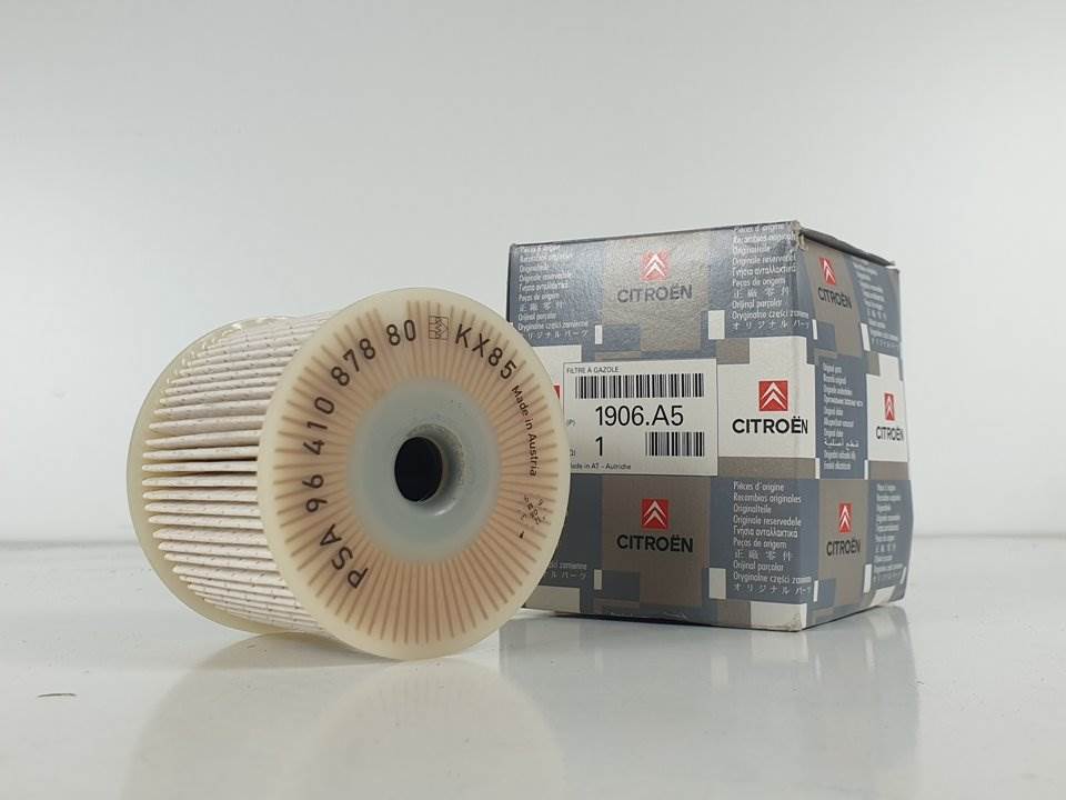 FILTRO GASOIL - 9641087880 - PEUGEOT - 307 (S1)