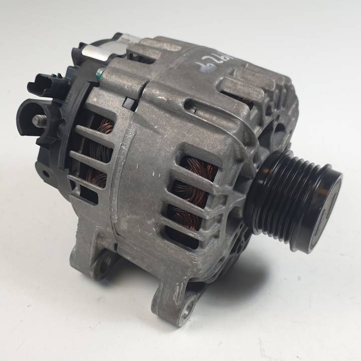 ALTERNADOR FG18T145 RENAULT MEGANE I FASE 2 GRANDTOUR (KA..) Autodesguaces Alicante