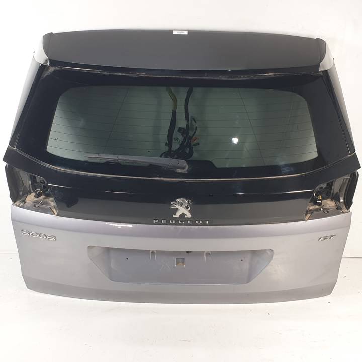 PORTON TRASERO PEUGEOT 3008 (P84E) Autodesguaces Alicante