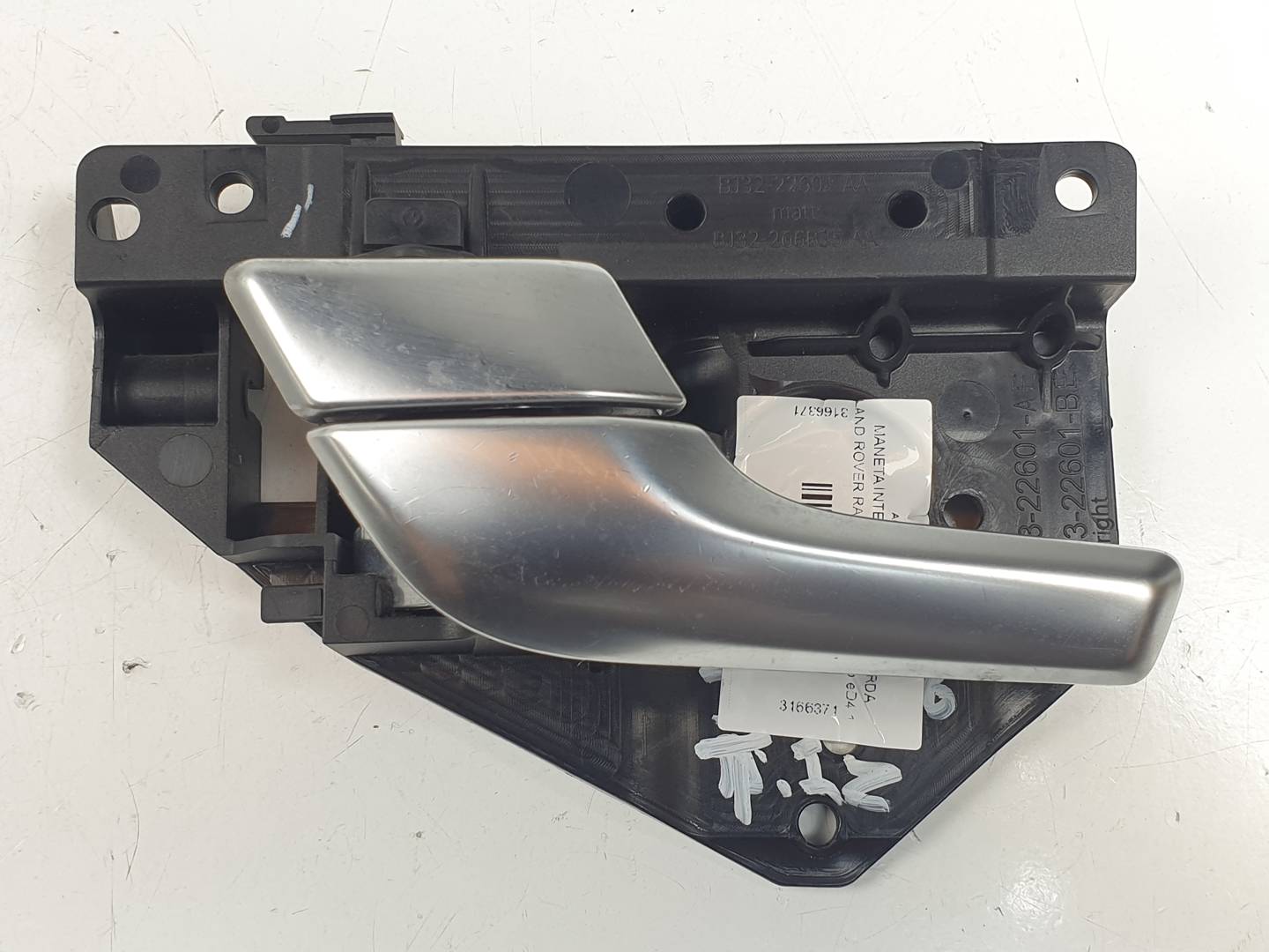MANETA INTERIOR TRASERA IZQUIERDA - BJ3222601AA - LAND ROVER - RANGE ROVER EVOQUE