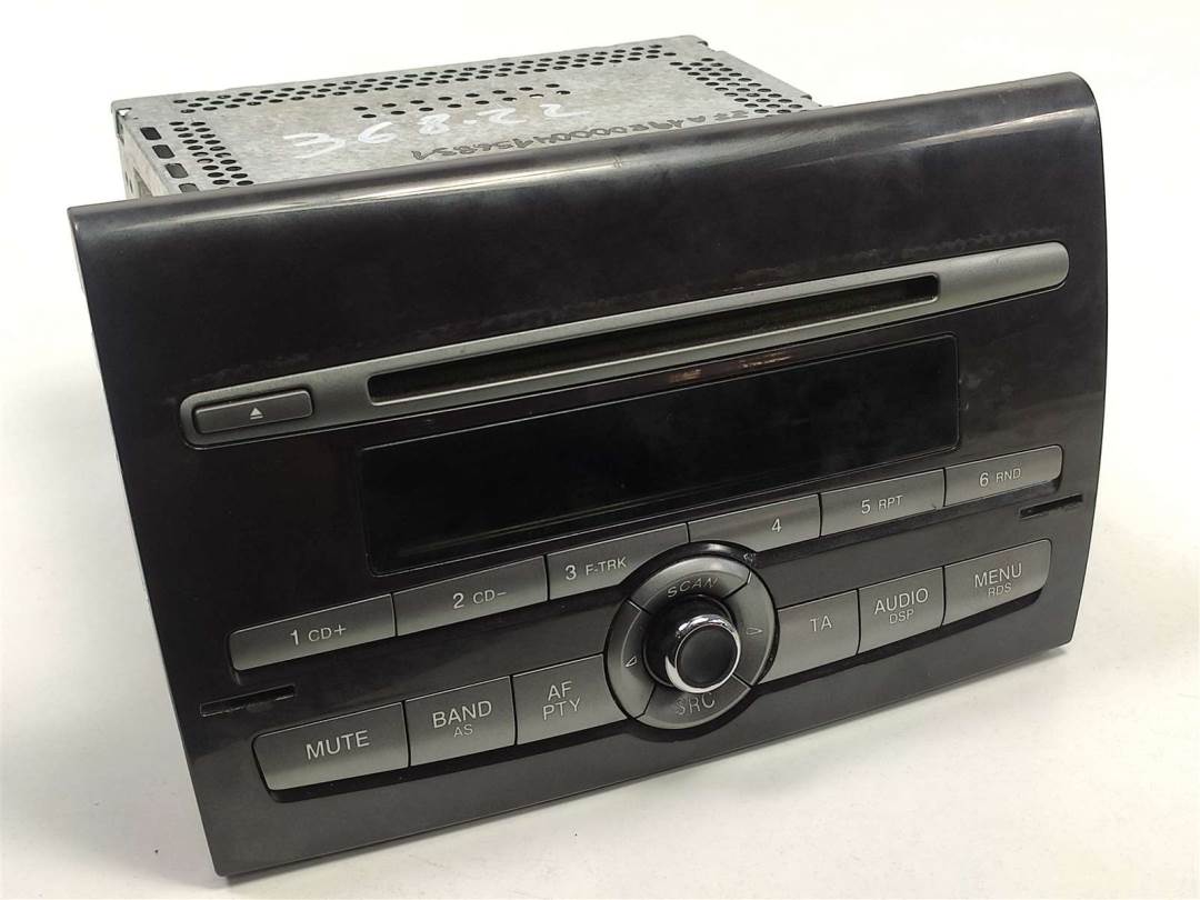 SISTEMA AUDIO / RADIO CD - 735451941 - FIAT - BRAVO (198)
