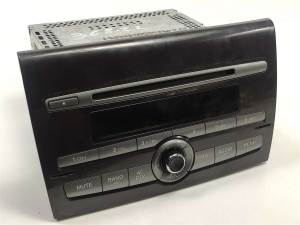 SISTEMA AUDIO / RADIO CD 735451941 FIAT BRAVO (198) Autodesguaces Alicante
