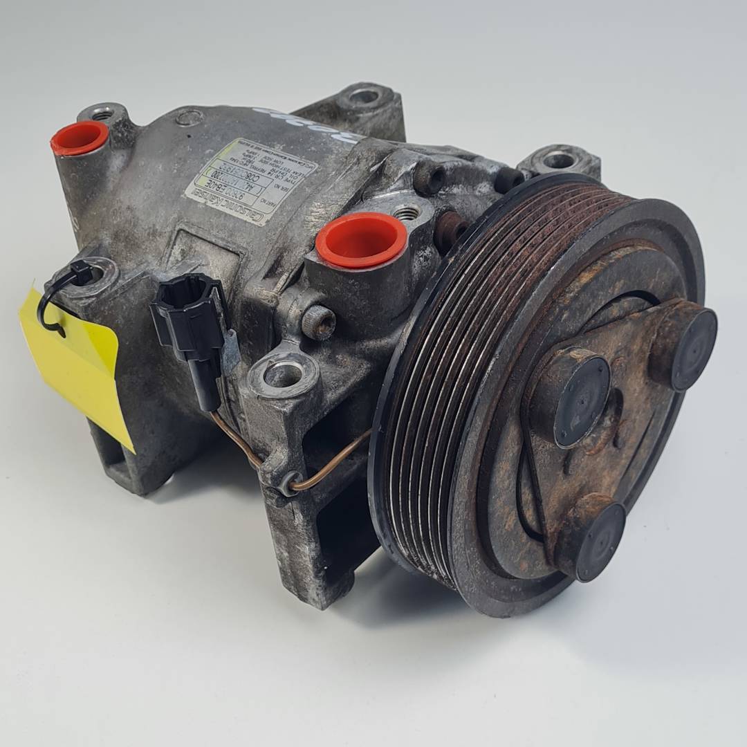 COMPRESOR AIRE ACONDICIONADO - 92600EB40E - NISSAN - NAVARA PICK-UP (D40M)
