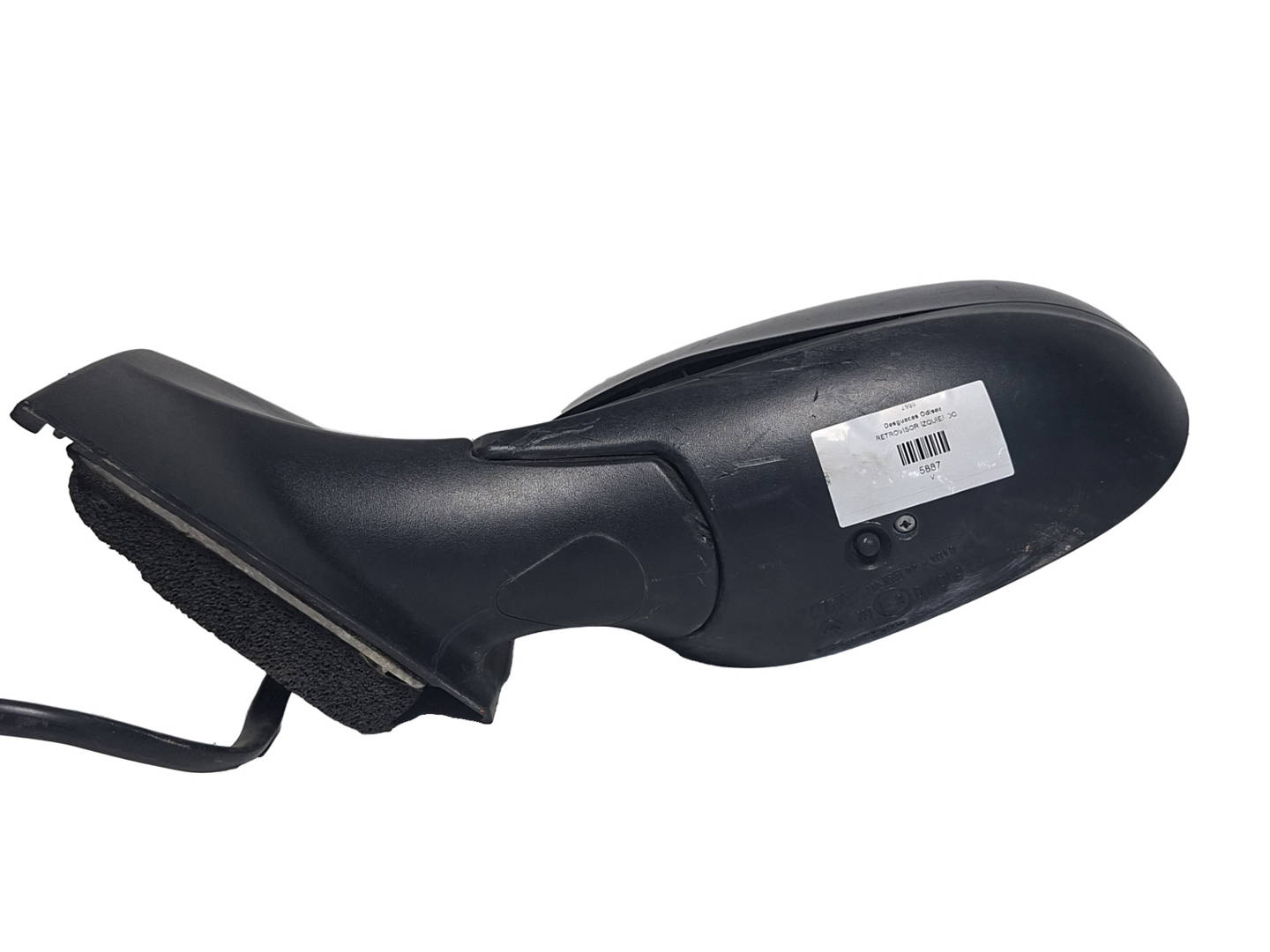 Foto 5 de Retrovisor Izquierdo Fiat Croma (194) (2005–2010)