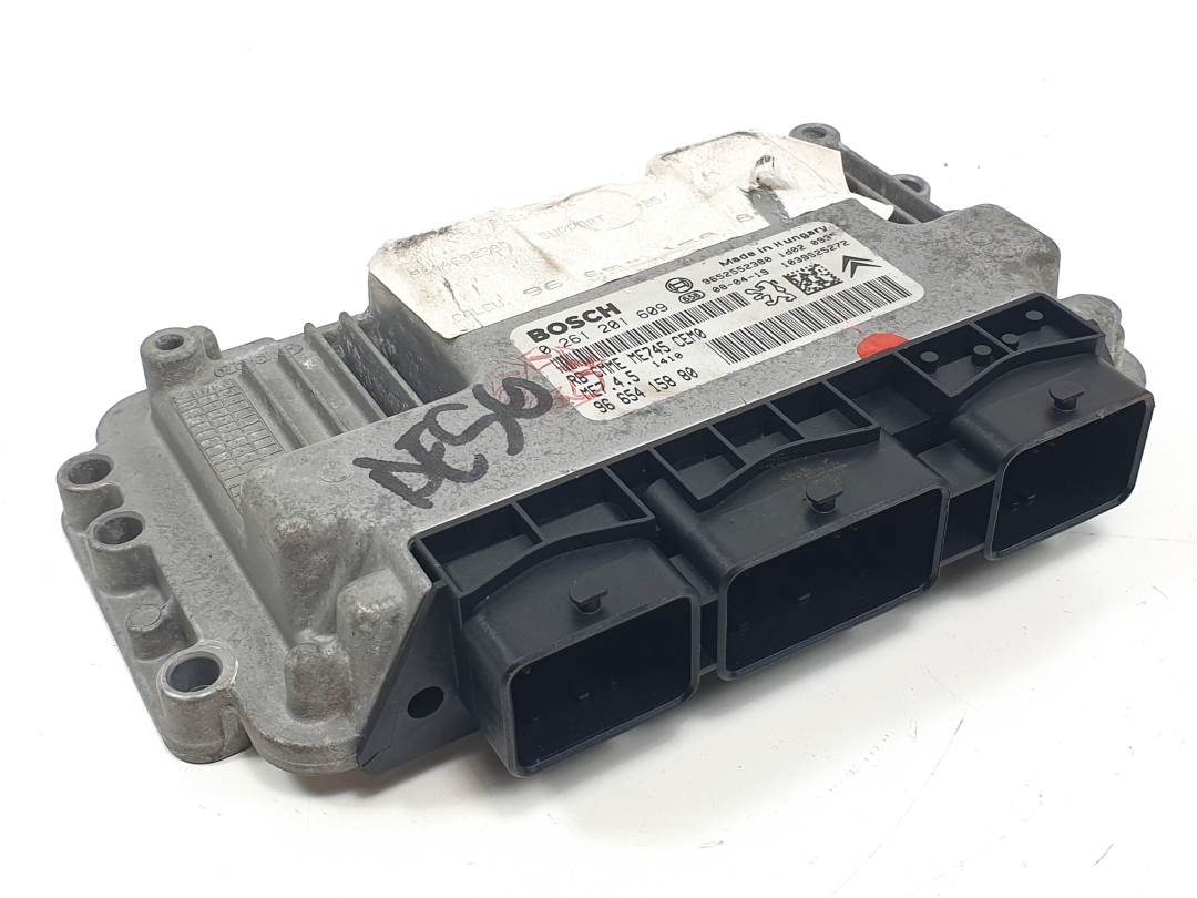 CENTRALITA MOTOR UCE - 9665415880 - CITROEN - C4 COUPE