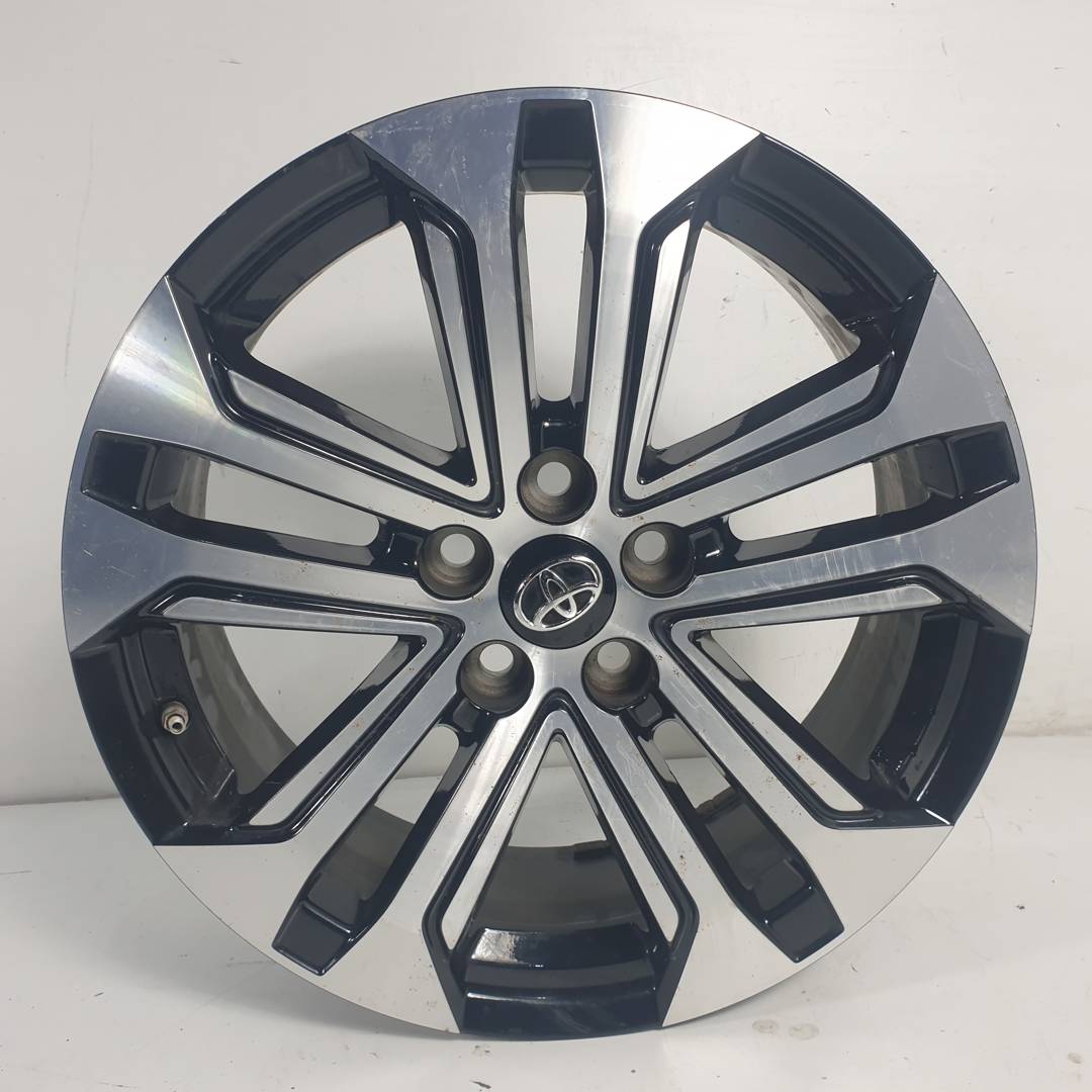 Jeu de jantes - PW457 - TOYOTA - C-HR