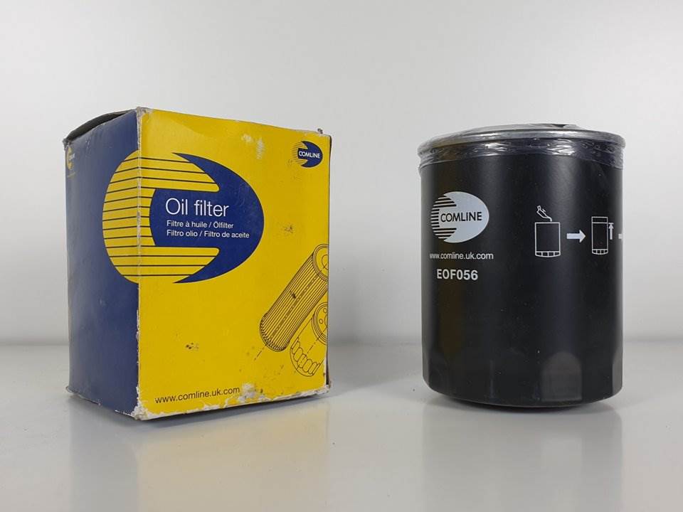 FILTRO ACEITE - EOF056 - PEUGEOT - BOXER CAJA ABIERTA (RS3700)(330/350)('02->)