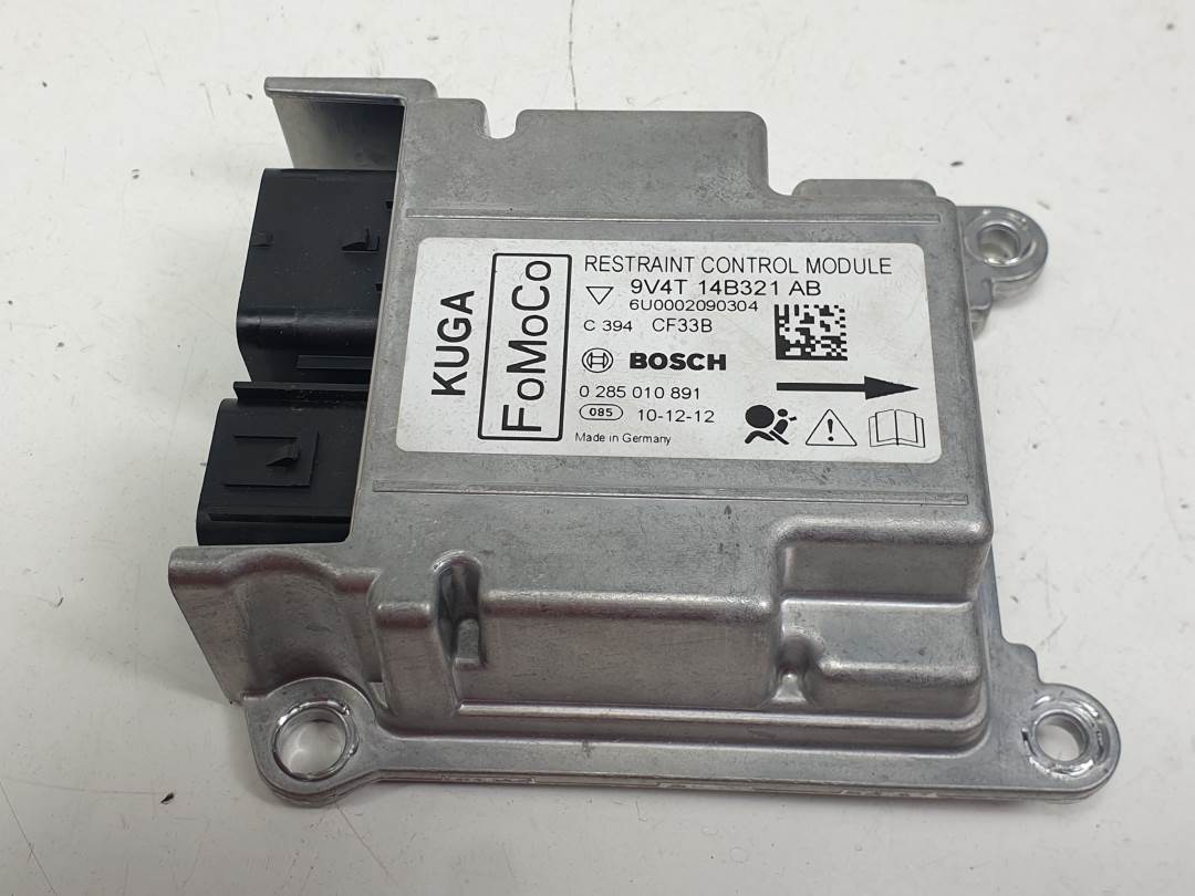 CENTRALITA AIRBAG - 9V4T14B321AB - FORD - KUGA (CBV)