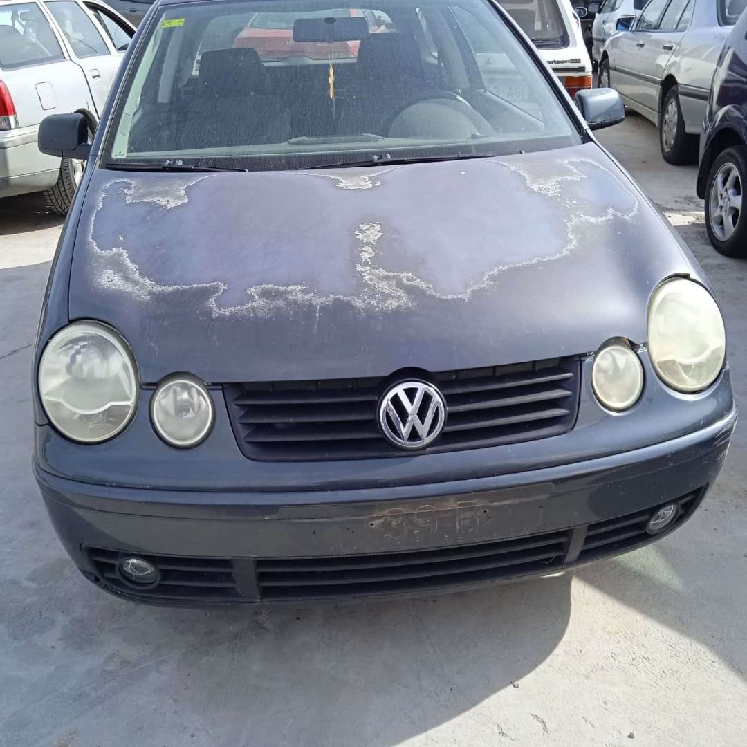 VOLKSWAGEN POLO (9N1) (2001 - 2005)
