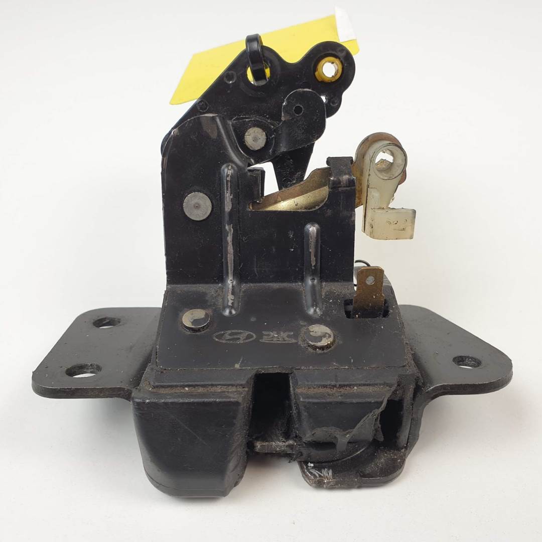 CERRADURA MALETERO / PORTON - HYUNDAI - MATRIX (FC)