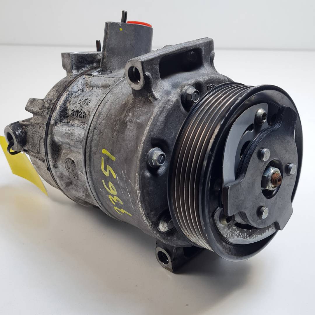 COMPRESOR AIRE ACONDICIONADO - 1K0820808 - VOLKSWAGEN - TOURAN (1T1)