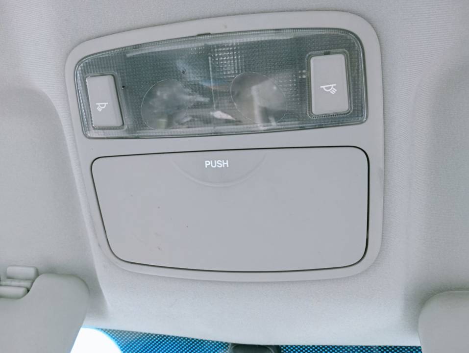 LUZ INTERIOR