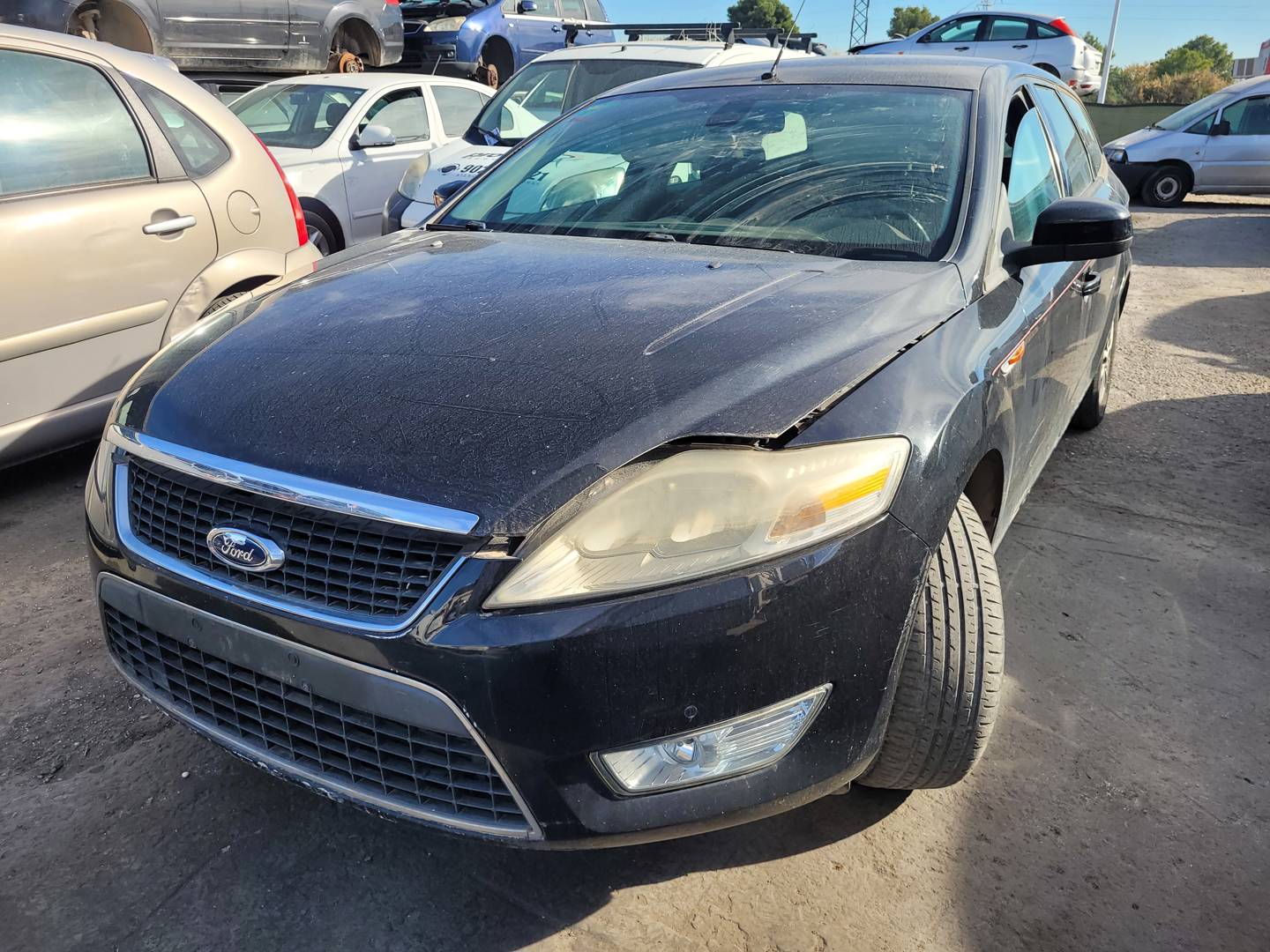 FORD MONDEO SPORTBREAK (CA2) (2007 - 2015)