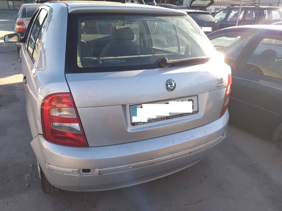 Imagen del vehículo SKODA FABIA (6Y2/6Y3)