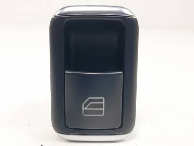 MANDO ELEVALUNAS TRASERO IZQUIERDO A2049058102 MERCEDES CLASE B (W246) Autodesguaces Alicante